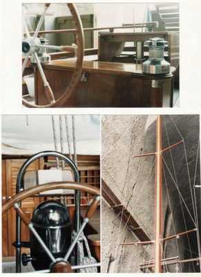 Panchetta porta winches Genoa